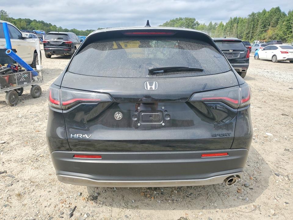 Aukcja sprzedaży 2025 Honda Hr-v, vin: 3CZRZ2H53SM786704, numer aukcji: 69618996