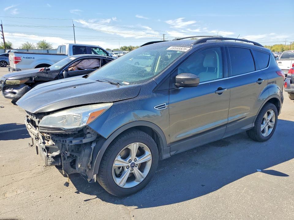 69588826 :رقم المزاد ، 1FMCU9G90FUA62604 vin ، 2015 Ford Escape مزاد بيع