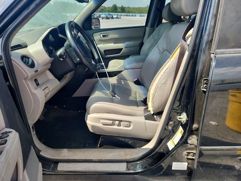 Продажа на аукционе авто 2014 Honda Pilot, vin: 5FNYF3H51EB014016, номер лота: 69700226