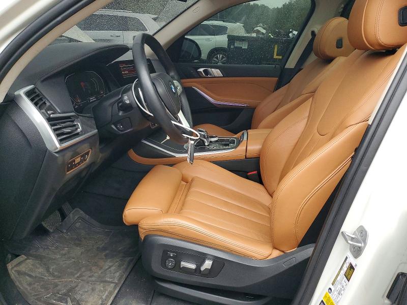 69518446 :رقم المزاد ، 5UXCW2C02N9L92158 vin ، 2022 Bmw X7 مزاد بيع