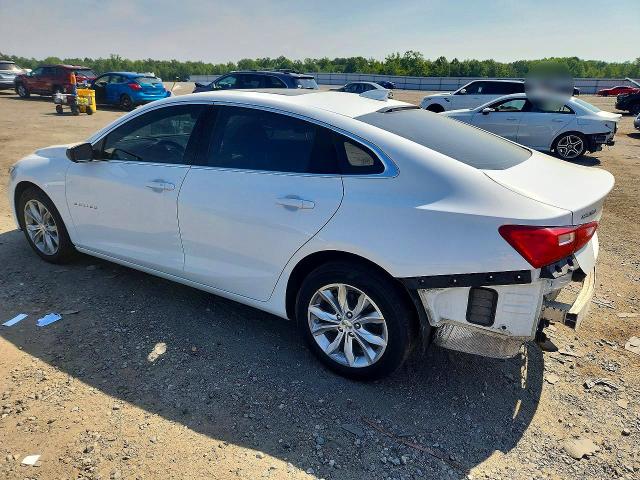 Aukcja sprzedaży 2024 Chevrolet Malibu, vin: 1G1ZD5ST4RF177735, numer aukcji: 65693096