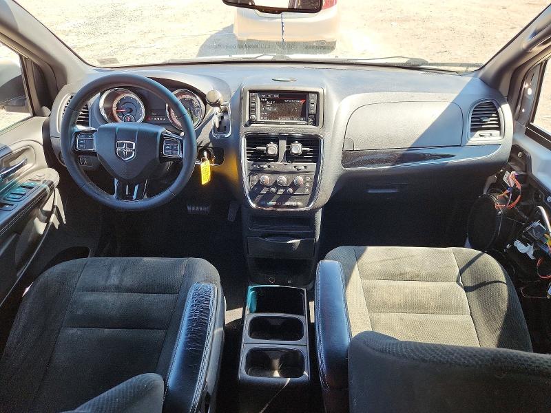 Auction sale of the 2017 Dodge Grand Caravan, vin: 2C4RDGBG8HR636956, lot number: 67655276