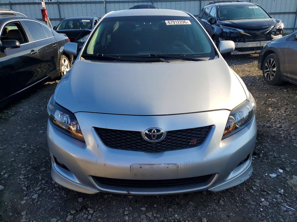 Aukcja sprzedaży 2009 Toyota Corolla, vin: 2T1BU40E19C154221, numer aukcji: 67912296