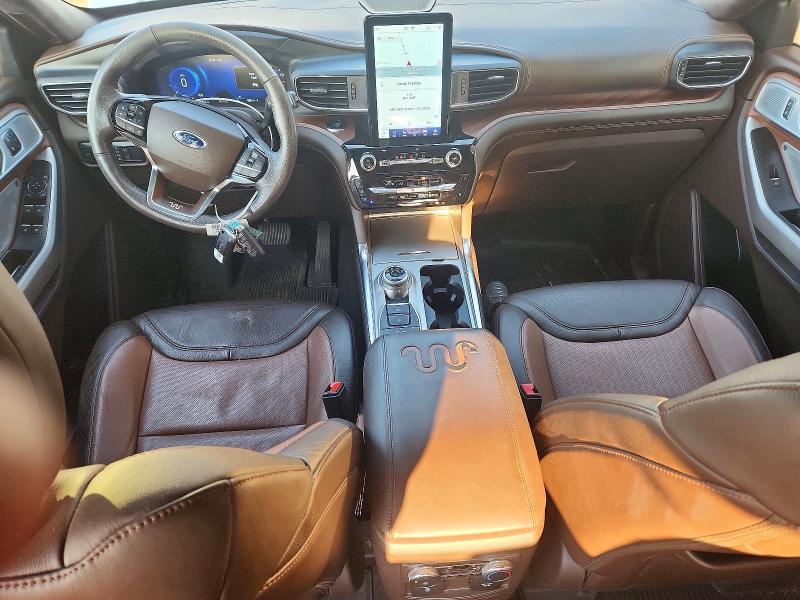 Продажа на аукционе авто 2022 Ford Explorer, vin: 1FM5K8LC3NGC05472, номер лота: 67778856
