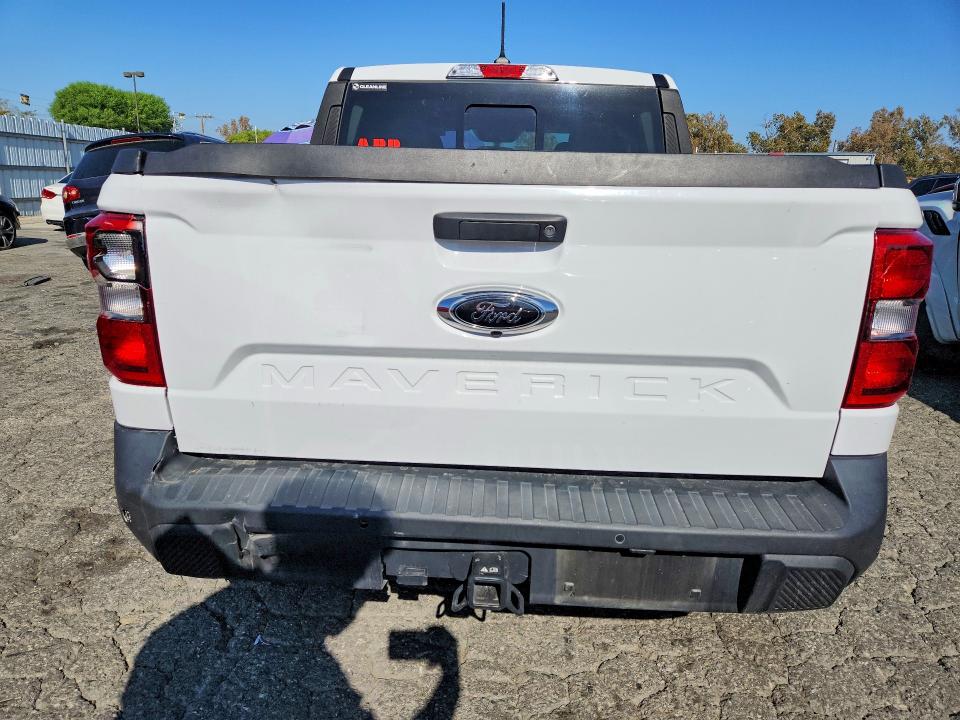 2024 Ford Maverick მანქანა იყიდება აუქციონზე, vin: 3FTTW8R99RRB06150, აუქციონის ნომერი: 65961896