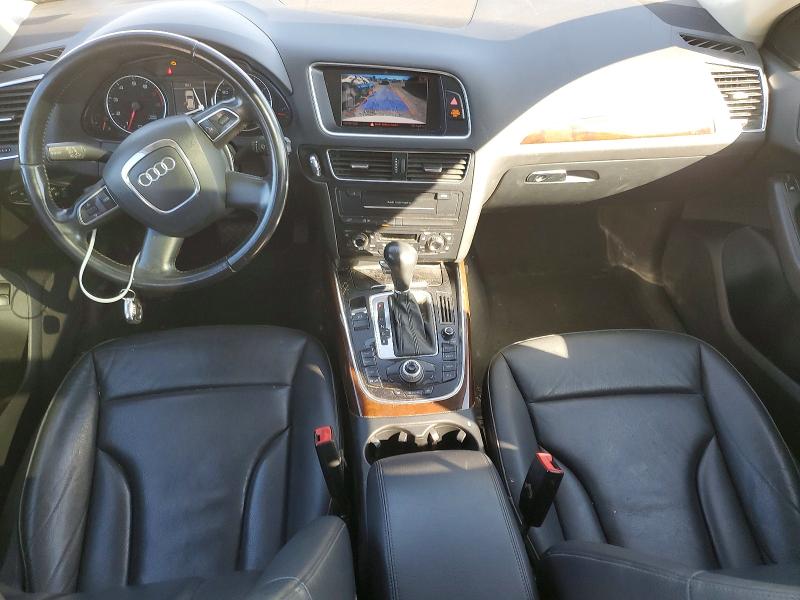 2012 Audi Q5 მანქანა იყიდება აუქციონზე, vin: WA1LFAFP9CA115646, აუქციონის ნომერი: 71303046