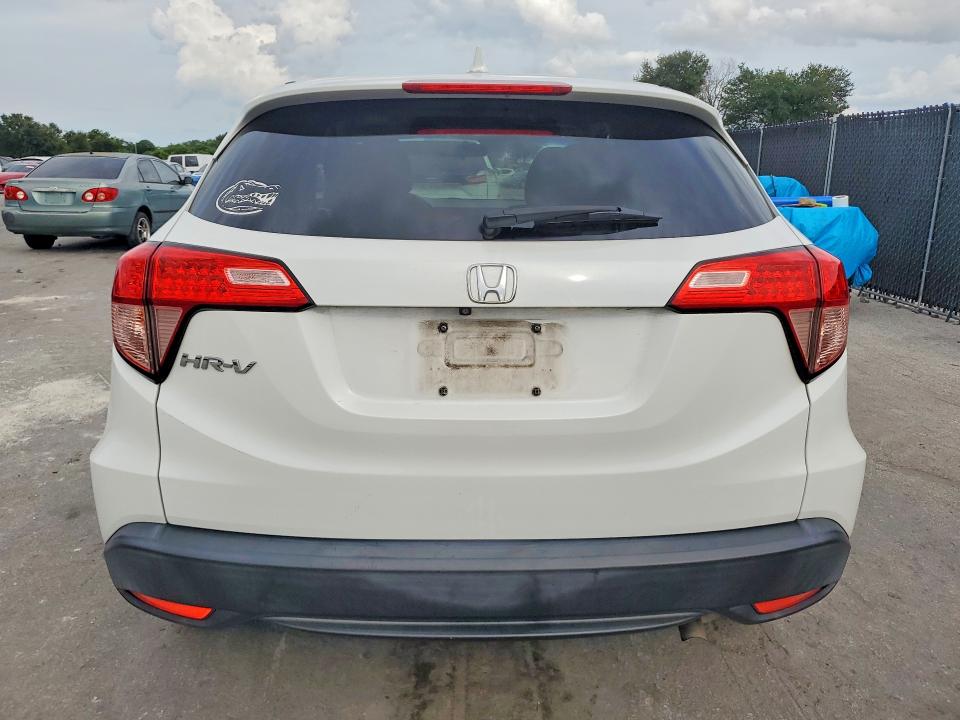 Aukcja sprzedaży 2016 Honda Hr-v, vin: 3CZRU5H56GM710711, numer aukcji: 70012986
