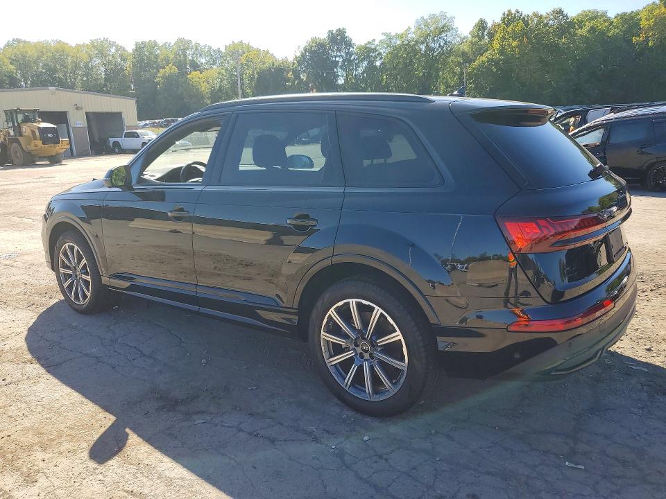 Продажа на аукционе авто 2023 Audi Q7, vin: WA1LCBF73PD027730, номер лота: 67642966