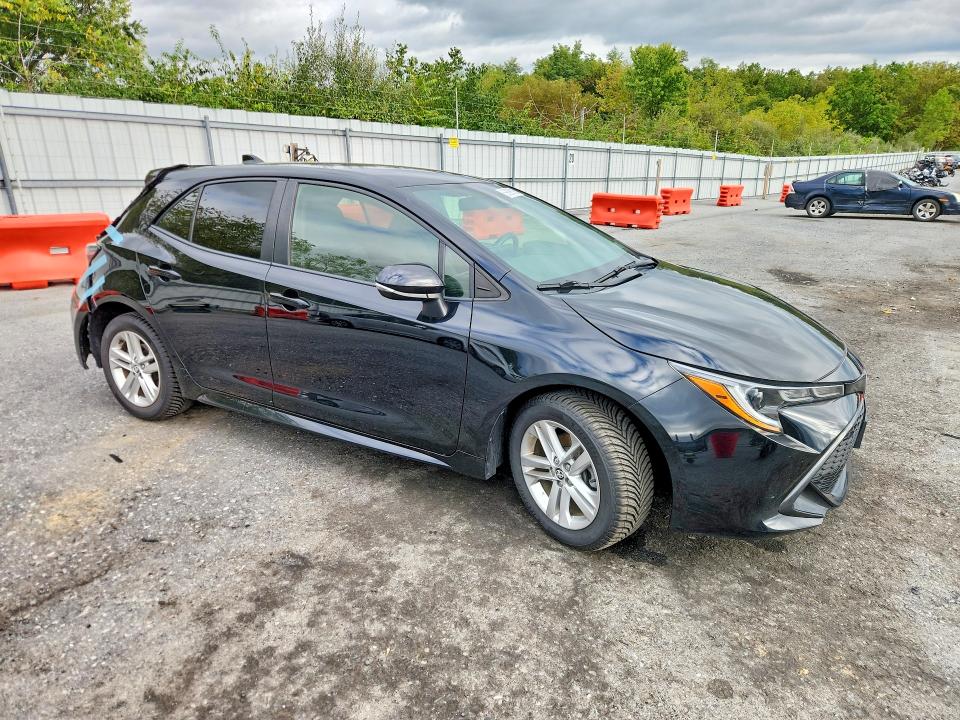 Продажа на аукционе авто 2019 Toyota Corolla Hatchback, vin: JTNK4RBE9K3039984, номер лота: 69898616