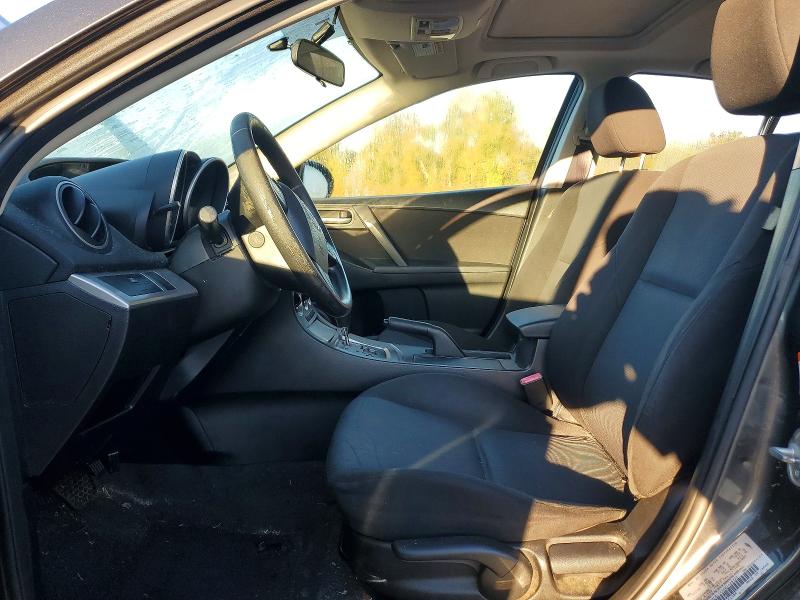 Продаж на аукціоні авто 2011 Mazda 3, vin: JM1BL1VG6B1428325, номер лоту: 70742486