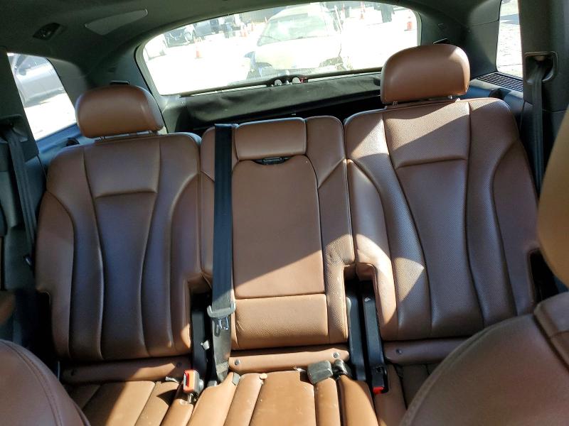 Продажа на аукционе авто 2017 Audi Q7, vin: WA1LAAF70HD024897, номер лота: 68356916