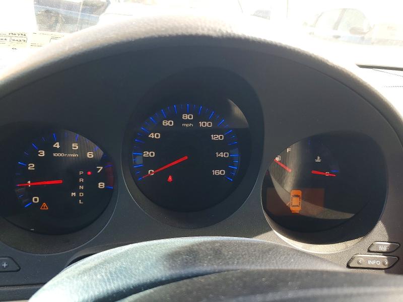 70184546 :رقم المزاد ، 19UUA66275A059365 vin ، 2005 Acura Tl مزاد بيع