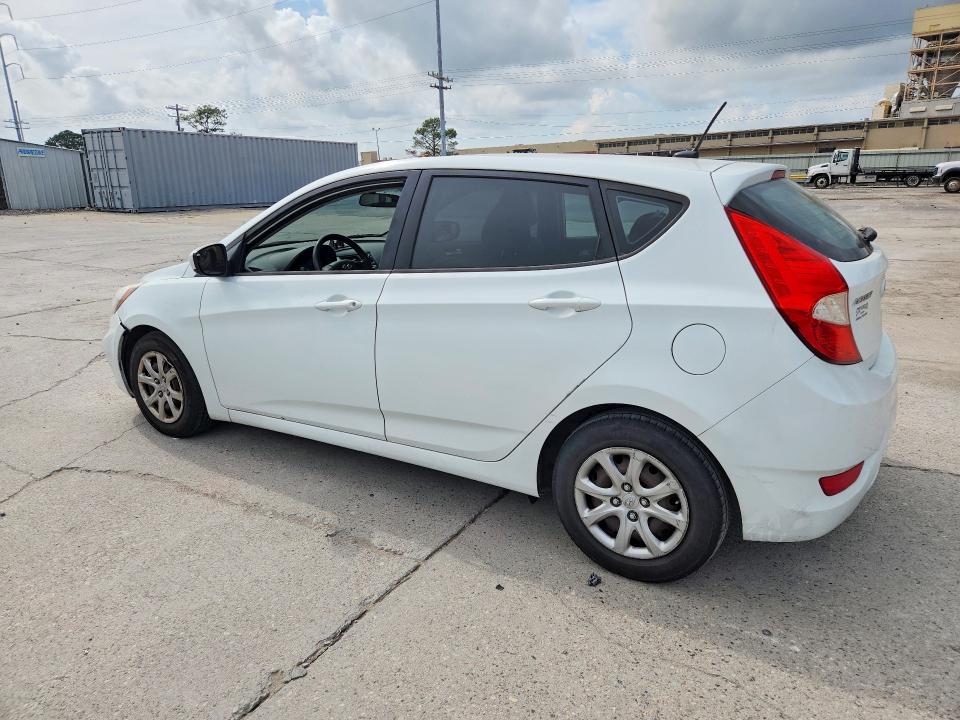 Aukcja sprzedaży 2014 Hyundai Accent, vin: KMHCT5AE3EU197530, numer aukcji: 68425226