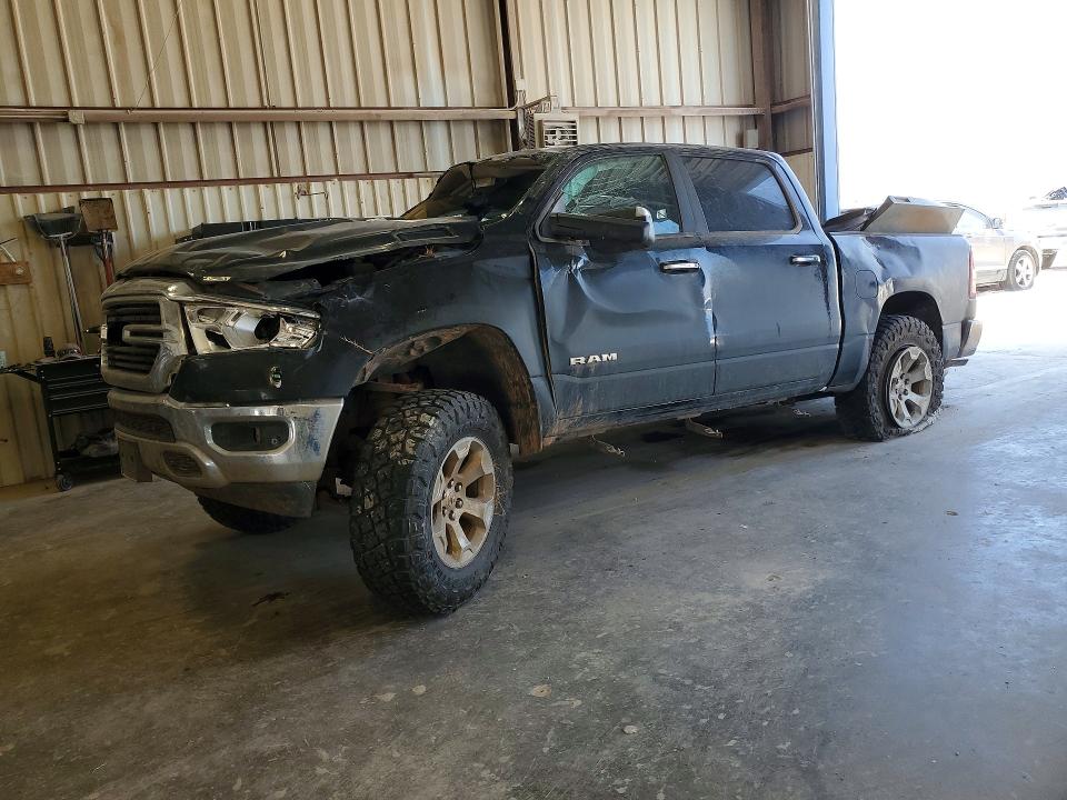 67219256 :رقم المزاد ، 1C6SRFFT2KN659844 vin ، 2019 Ram 1500 مزاد بيع