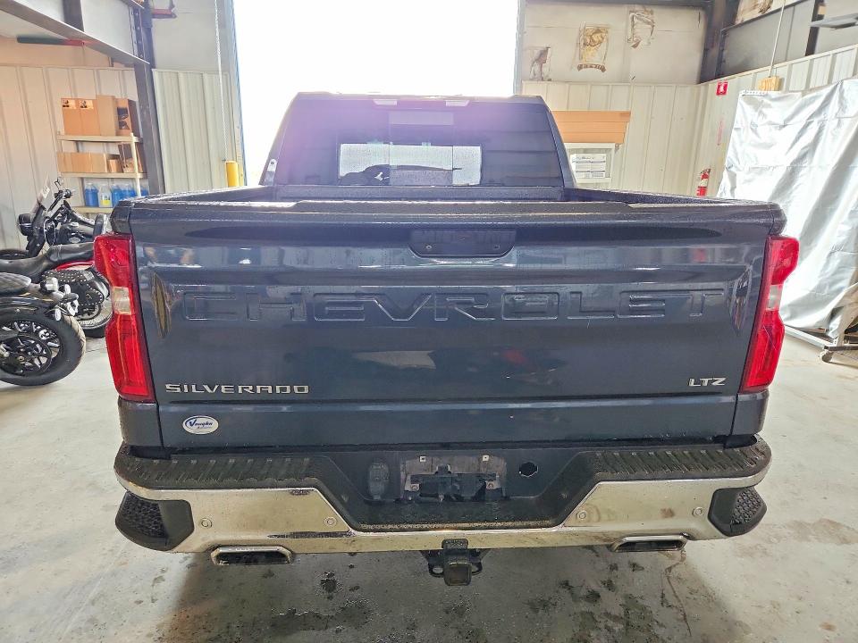 Aukcja sprzedaży 2019 Chevrolet Silverado, vin: 1GCUYGED8KZ238210, numer aukcji: 70379796