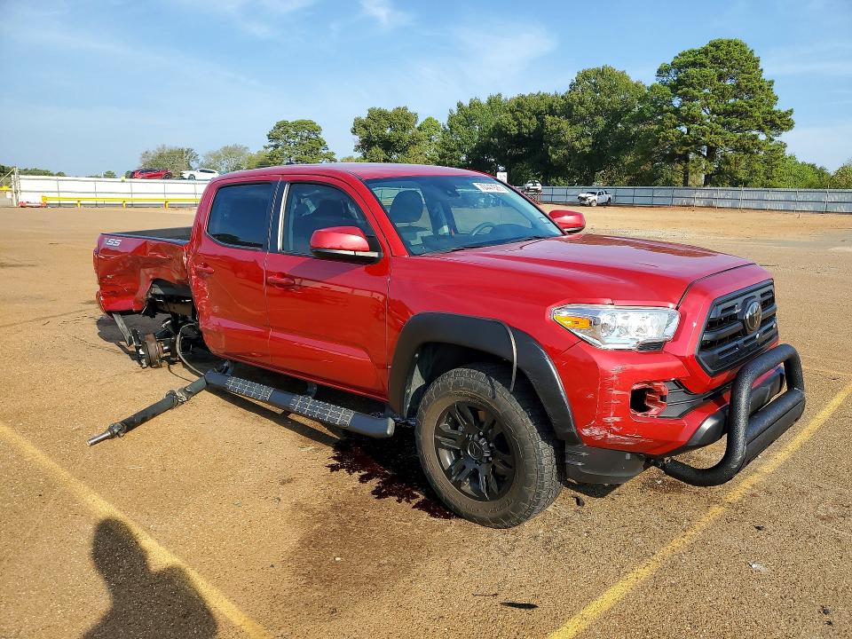 70447926 :رقم المزاد ، 5TFAX5GN7KX143357 vin ، 2019 Toyota Tacoma مزاد بيع