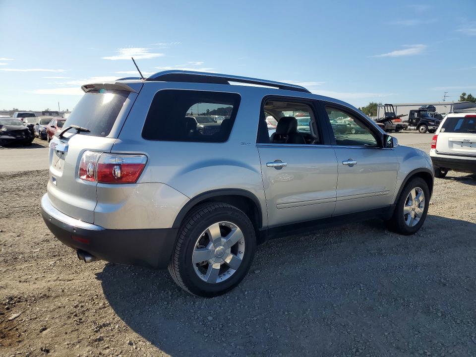 Продажа на аукционе авто 2007 Gmc Acadia, vin: 1GKER33717J156322, номер лота: 68634416