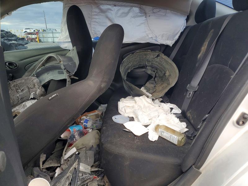 Продажа на аукционе авто 2014 Nissan Versa, vin: 3N1CN7AP3EL840550, номер лота: 68884266