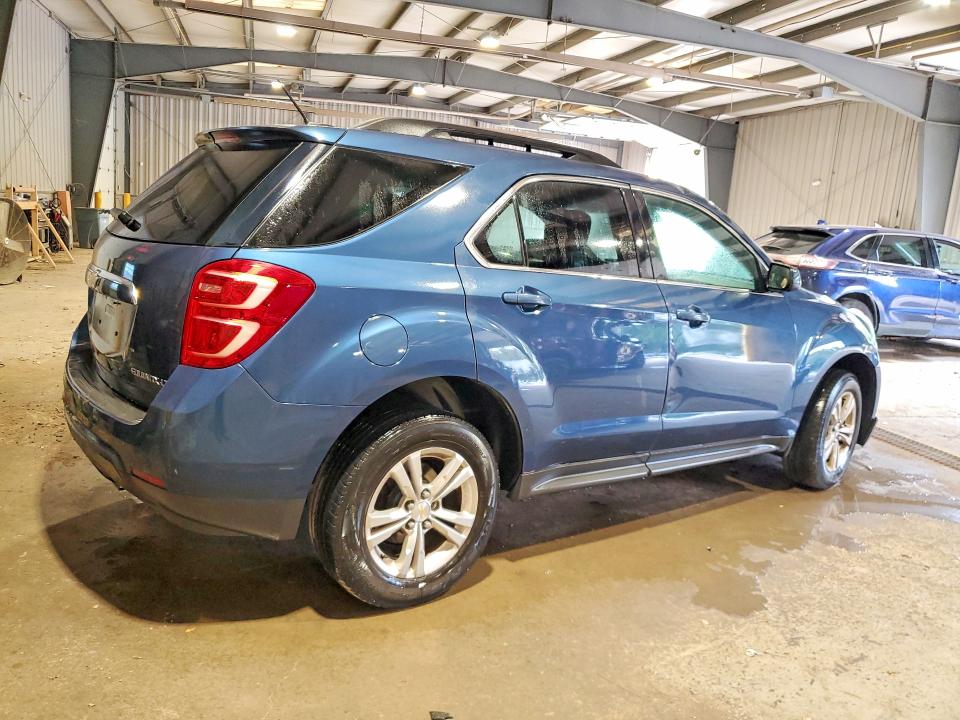 Aukcja sprzedaży 2016 Chevrolet Equinox, vin: 2GNALCEK3G6125963, numer aukcji: 71293286