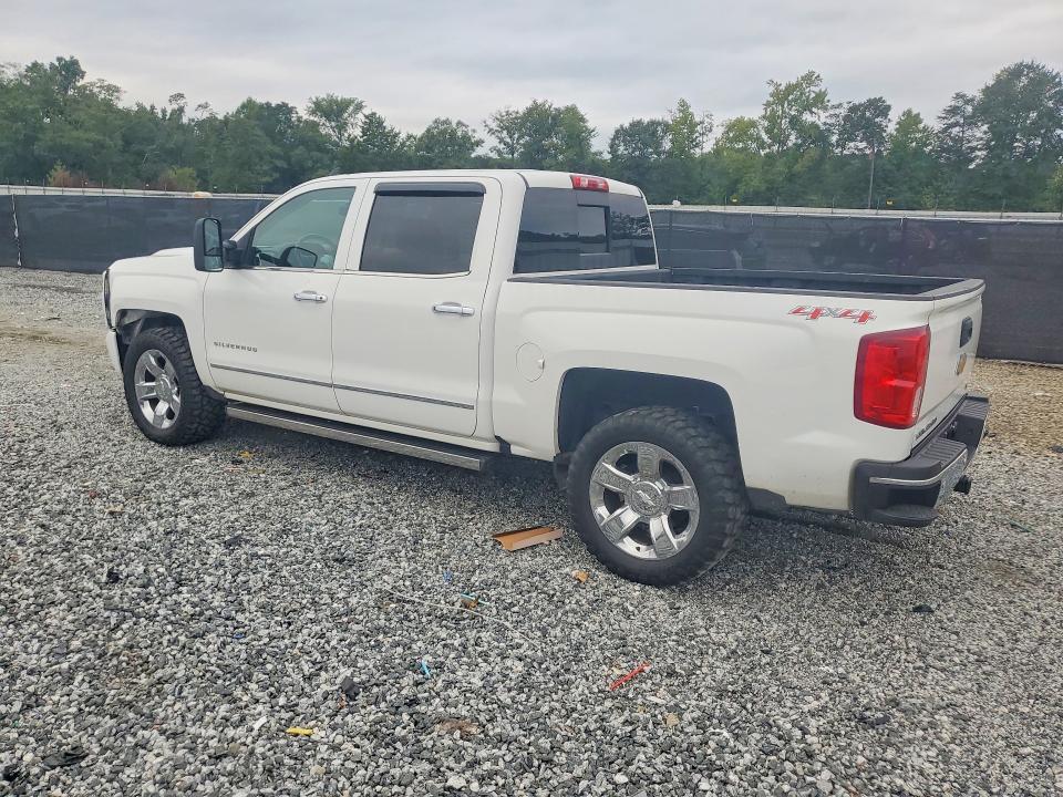 Продаж на аукціоні авто 2017 Chevrolet Silverado, vin: 3GCUKSEC8HG410367, номер лоту: 68634486