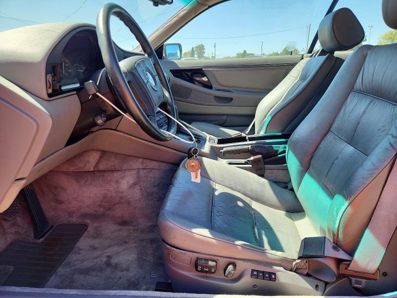Продаж на аукціоні авто 1995 Bmw 840, vin: WBAEF632XSCC90625, номер лоту: 71081906