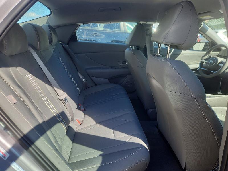 68518476 :رقم المزاد ، KMHLM4DJ2SU150596 vin ، 2025 Hyundai Elantra Hybrid مزاد بيع