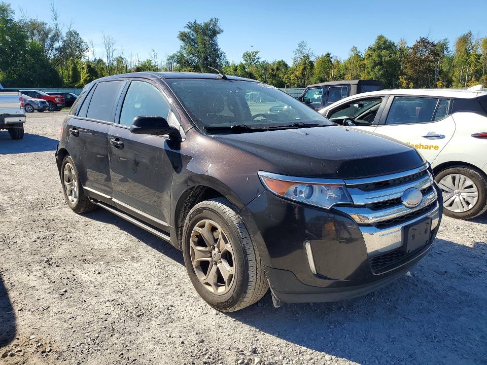 69844806 :رقم المزاد ، 2FMDK3J90DBC15307 vin ، 2013 Ford Edge مزاد بيع