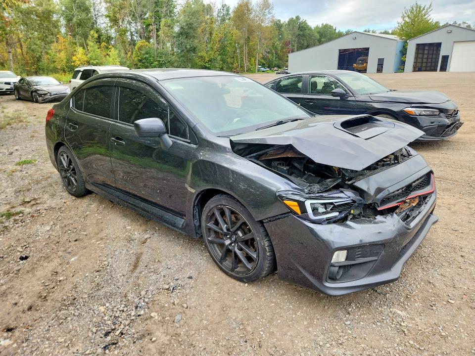 Продаж на аукціоні авто 2017 Subaru Wrx, vin: JF1VA1A65H8835235, номер лоту: 68449416