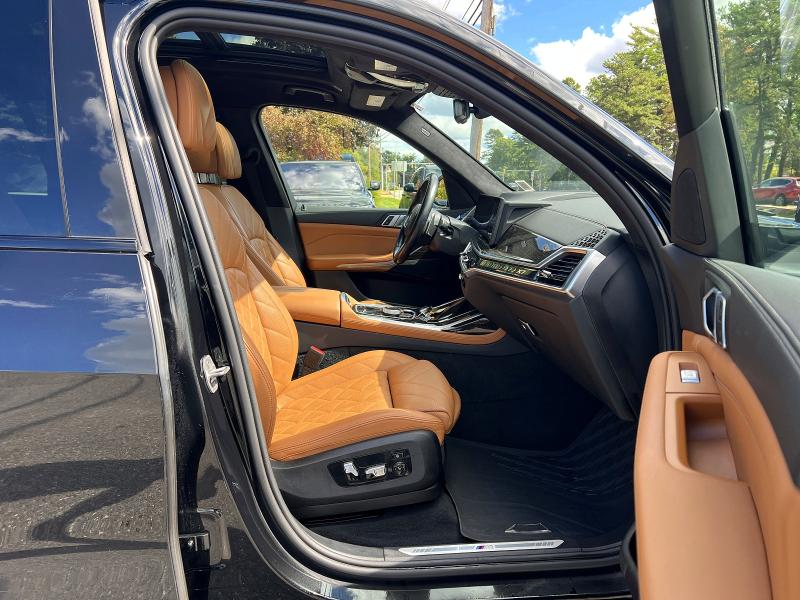 Aukcja sprzedaży 2023 Bmw X7, vin: 5UX23EM0XP9R61216, numer aukcji: 70550786