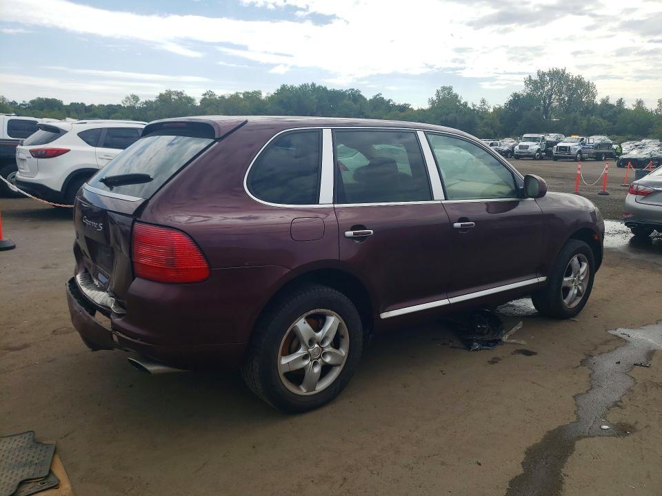 Продаж на аукціоні авто 2005 Porsche Cayenne, vin: WP1AB29P85LA62048, номер лоту: 68134206