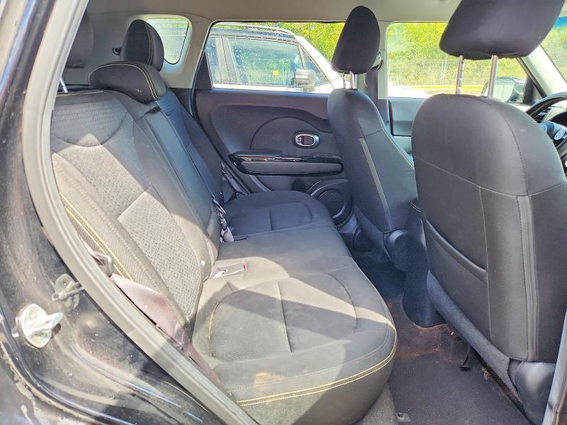 Aukcja sprzedaży 2016 Kia Soul, vin: KNDJP3A59G7259938, numer aukcji: 69492816