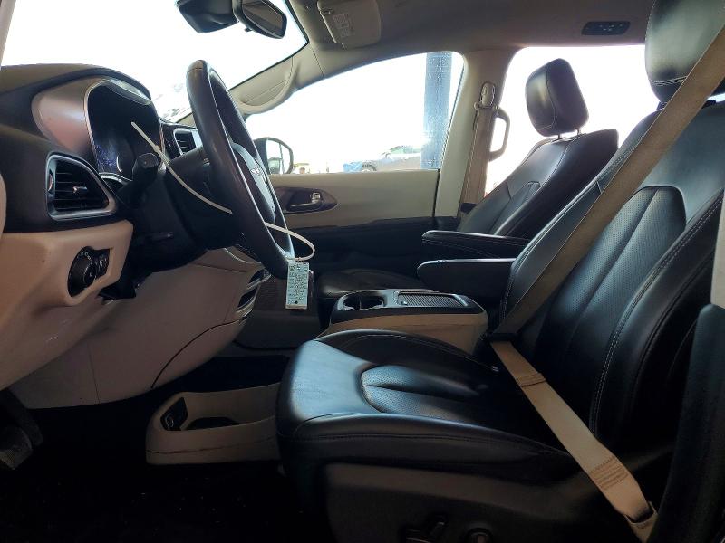 67727146 :رقم المزاد ، 2C4RC1BG0PR631670 vin ، 2023 Chrysler Pacifica مزاد بيع