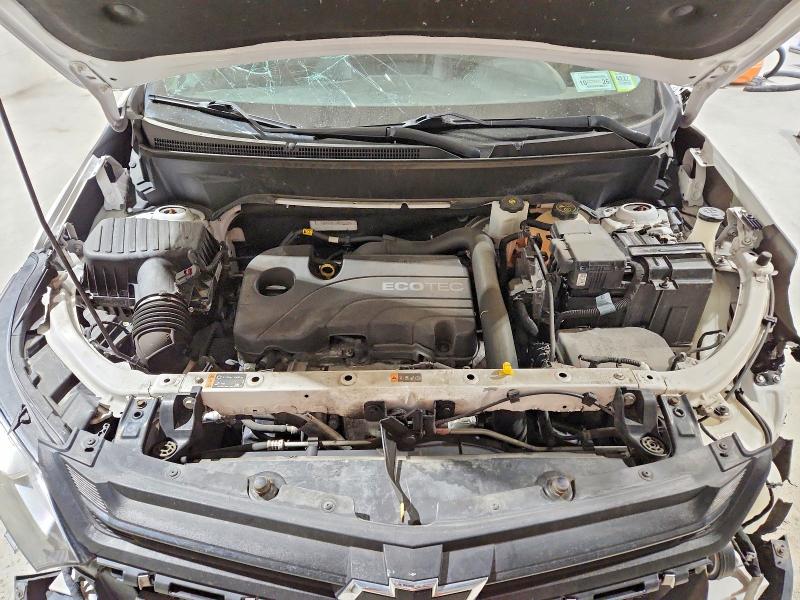 70633476 :رقم المزاد ، 3GNAXUEV5ML371635 vin ، 2021 Chevrolet Equinox مزاد بيع