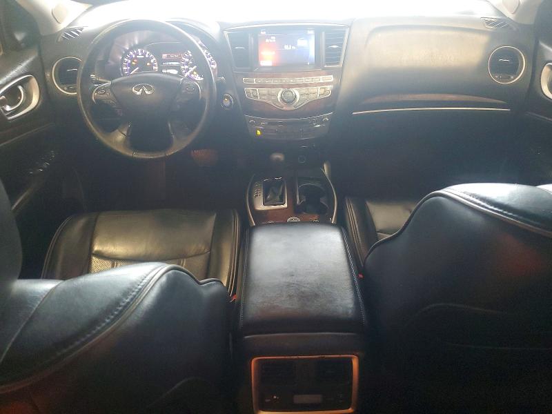 2015 Infiniti Qx60 მანქანა იყიდება აუქციონზე, vin: 5N1AL0MM8FC549649, აუქციონის ნომერი: 67136926