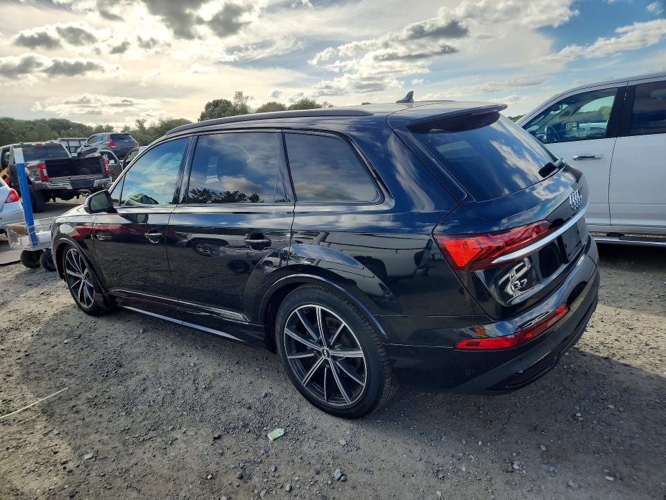 Aukcja sprzedaży 2021 Audi Q7, vin: WA1VXAF74MD011636, numer aukcji: 70064696