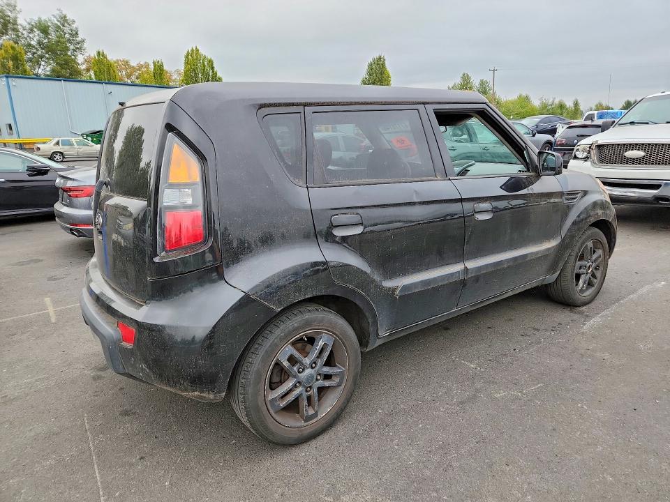 2010 Kia Soul მანქანა იყიდება აუქციონზე, vin: KNDJT2A26A7061479, აუქციონის ნომერი: 67178146