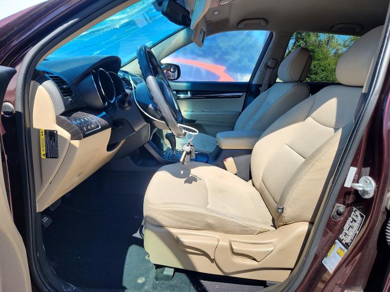 Продаж на аукціоні авто 2012 Kia Sorento, vin: 5XYKTCA63CG231431, номер лоту: 68365376
