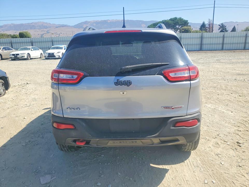 Aukcja sprzedaży 2017 Jeep Cherokee, vin: 1C4PJMBB2HW518881, numer aukcji: 68989086
