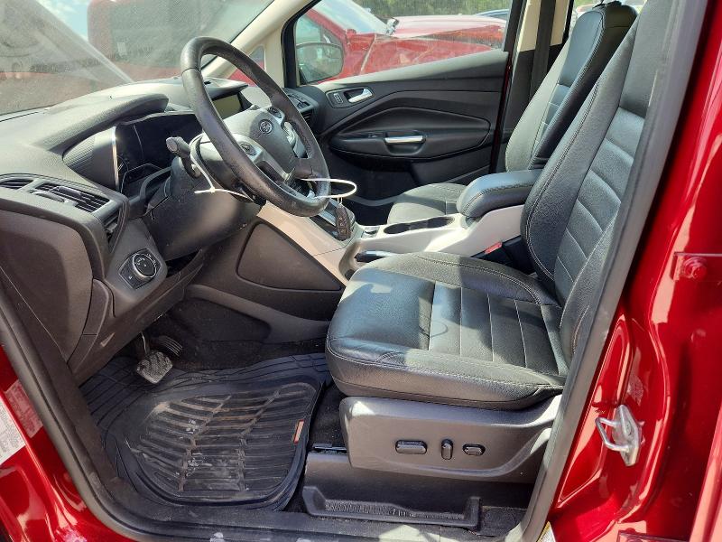 70494346 :رقم المزاد ، 1FADP5BU4EL515525 vin ، 2014 Ford C-max مزاد بيع