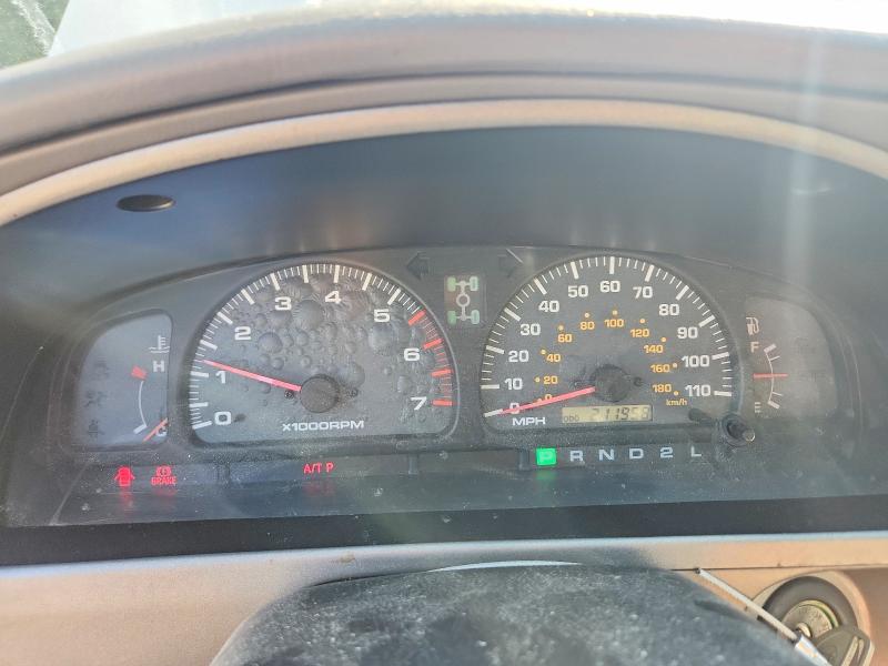 Aukcja sprzedaży 2001 Toyota 4runner, vin: JT3HN86R110353961        , numer aukcji: 65645866