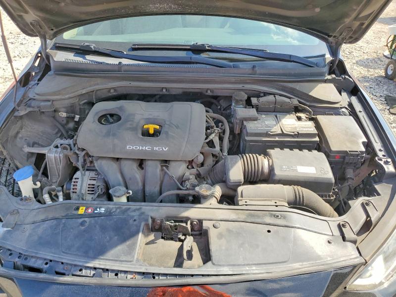 Aukcja sprzedaży 2017 Hyundai Elantra, vin: 5NPD84LF3HH128958, numer aukcji: 70204406