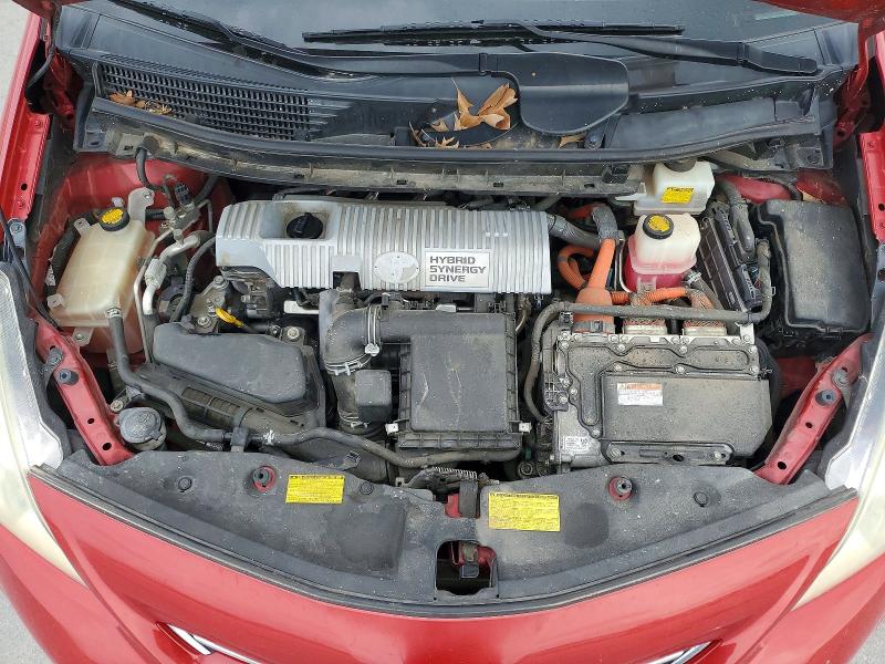 Продаж на аукціоні авто 2014 Toyota Prius V, vin: JTDZN3EU5E3309510, номер лоту: 71080486
