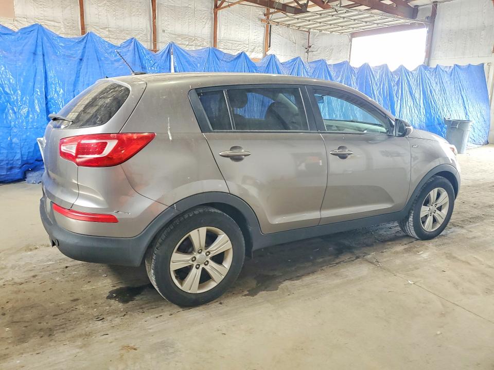 68325656 :رقم المزاد ، KNDPBCA29D7405099 vin ، 2013 Kia Sportage مزاد بيع