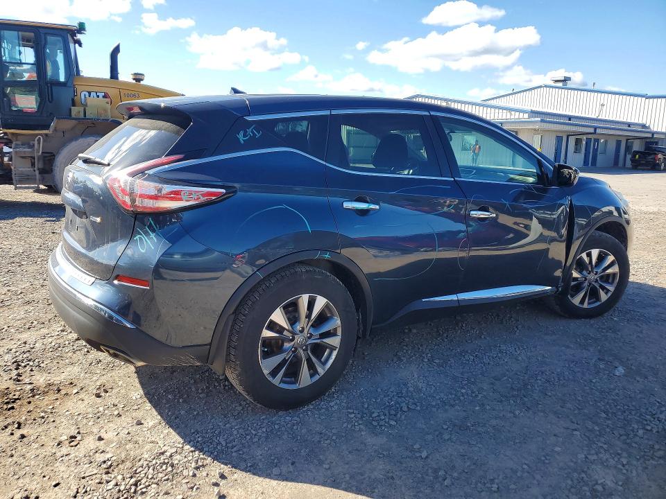 Aukcja sprzedaży 2015 Nissan Murano, vin: 5N1AZ2MH9FN229175, numer aukcji: 67873306
