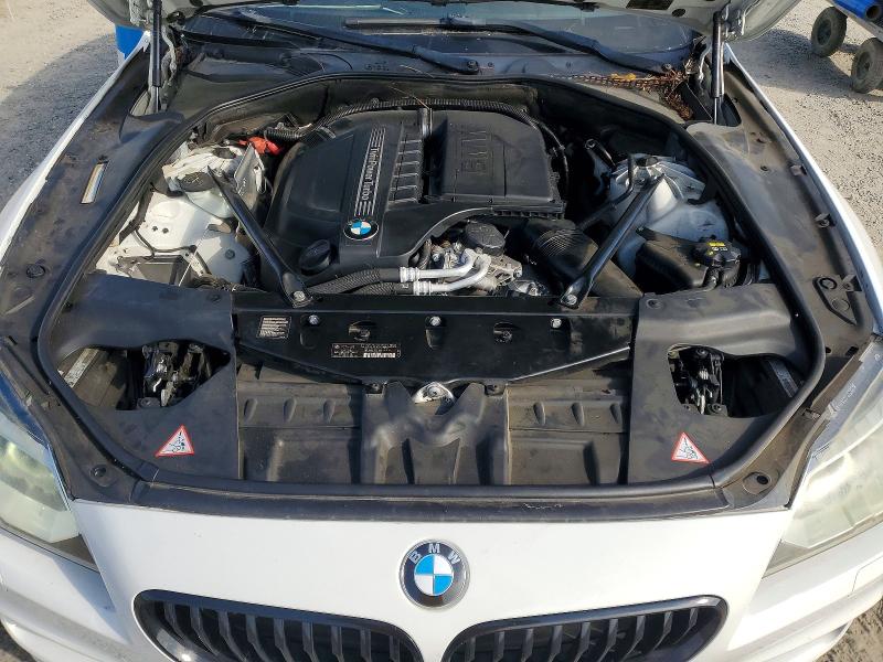 Aukcja sprzedaży 2015 Bmw 640, vin: WBA6A0C53FD318479, numer aukcji: 70112476