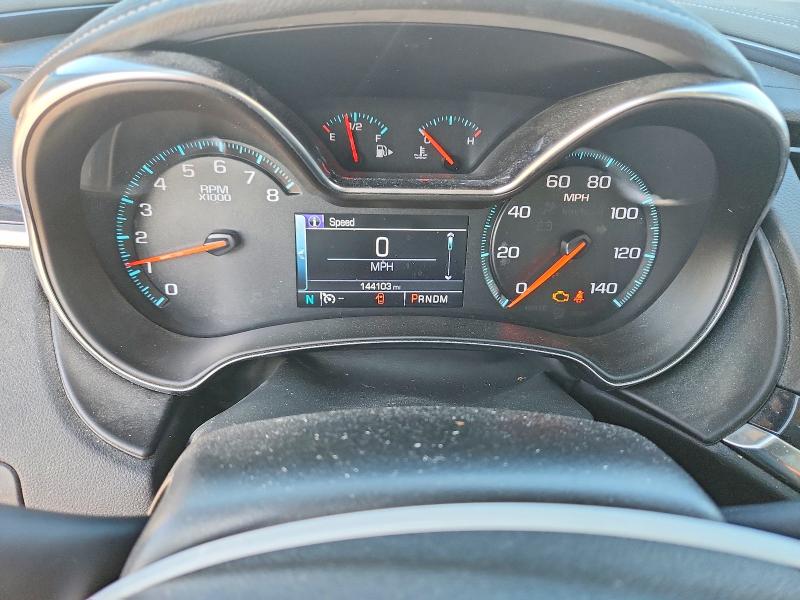 68628436 :رقم المزاد ، 2G1105S36H9196965 vin ، 2017 Chevrolet Impala مزاد بيع