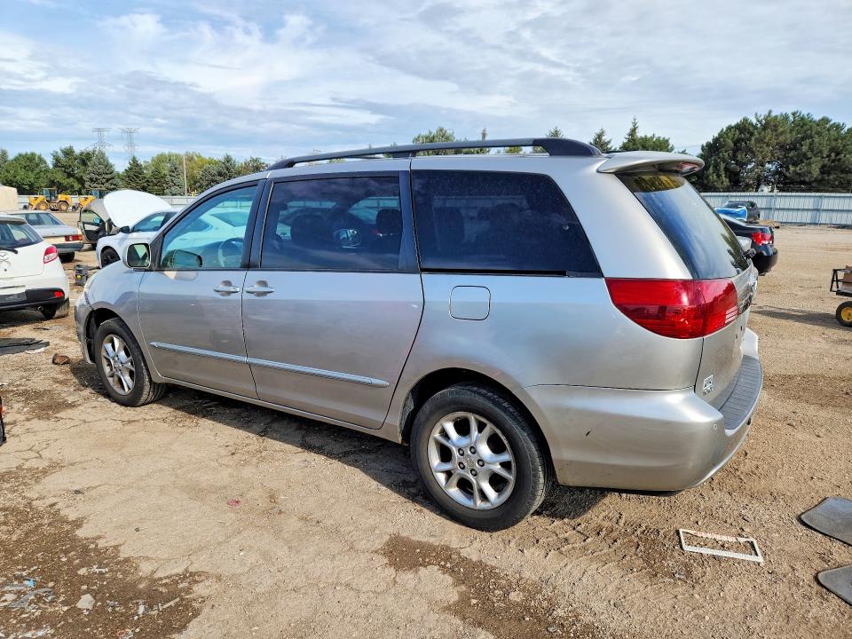 2004 Toyota Sienna მანქანა იყიდება აუქციონზე, vin: 5TDBA22C14S023461, აუქციონის ნომერი: 68955346