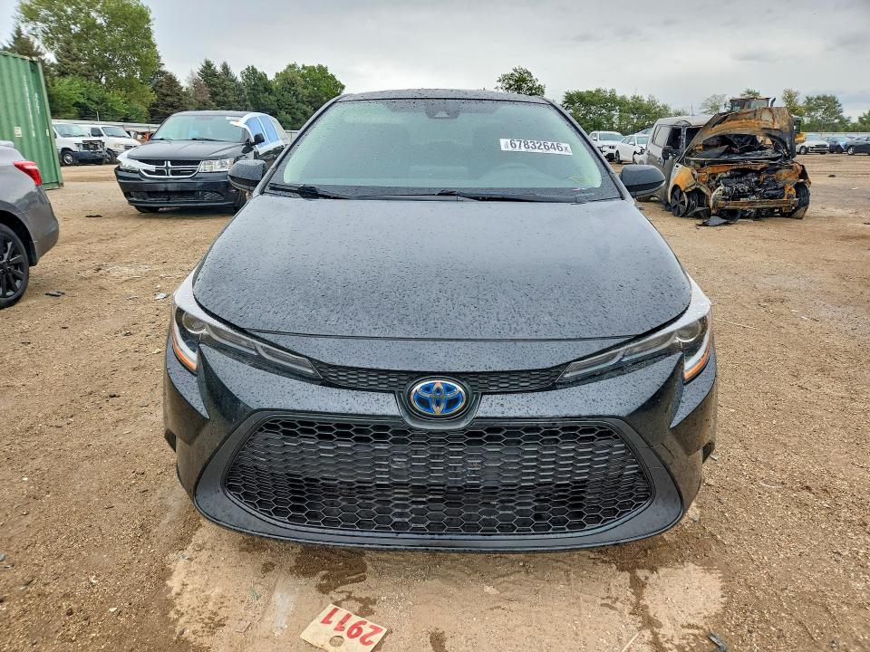 Aukcja sprzedaży 2020 Toyota Corolla, vin: JTDEBRBE5LJ000930, numer aukcji: 67832646