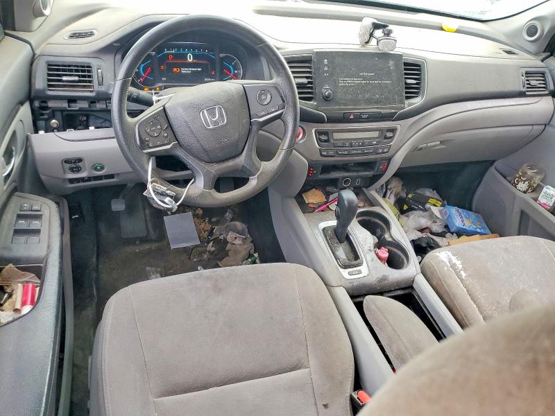Продажа на аукционе авто 2019 Honda Pilot, vin: 5FNYF6H37KB004361, номер лота: 68083716