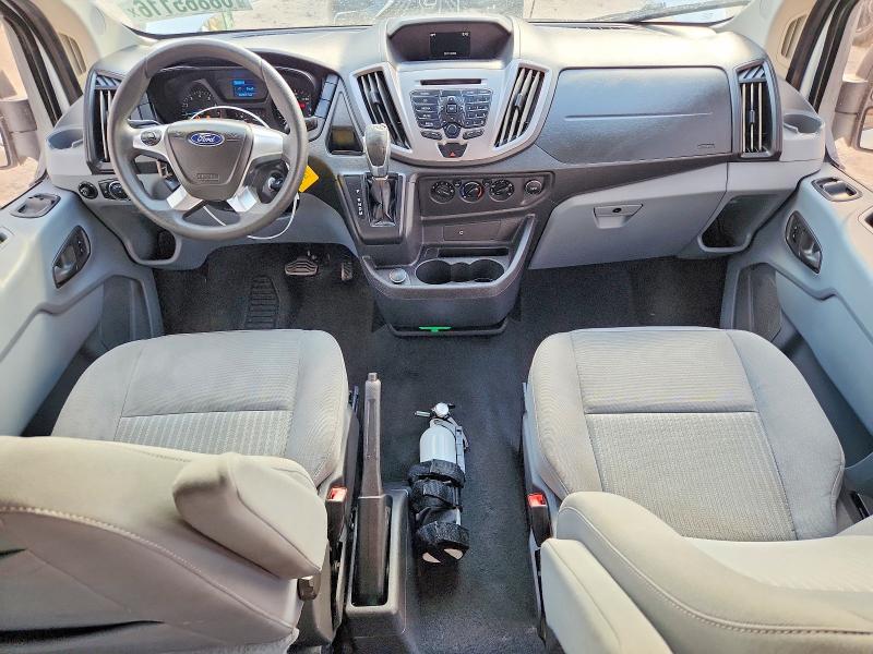 2018 Ford Transit მანქანა იყიდება აუქციონზე, vin: 1FBZX2ZM0JKA10591, აუქციონის ნომერი: 68865116